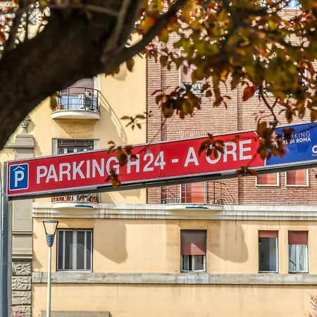 Re Di Apartment Rome