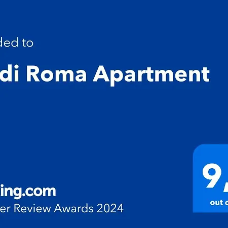 Re Di Apartment Rome